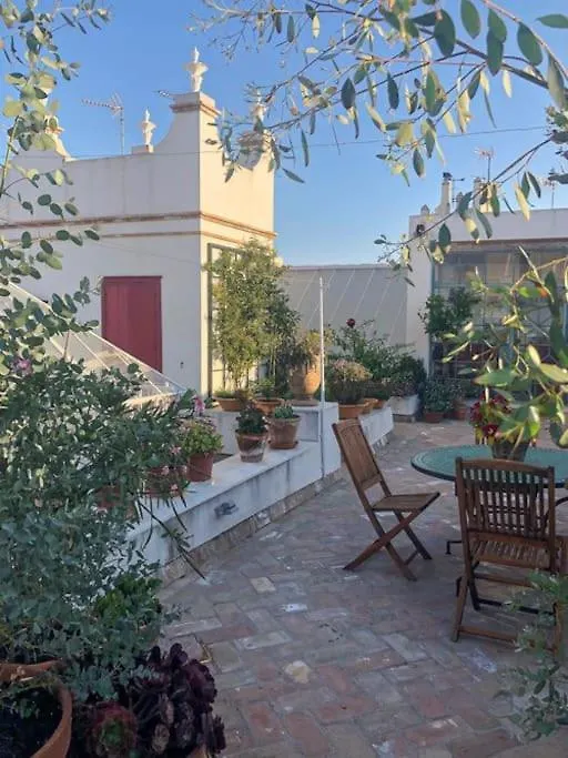 Casa Palacio Privado En Cadiz Capital - By Andalusian Glory Spain