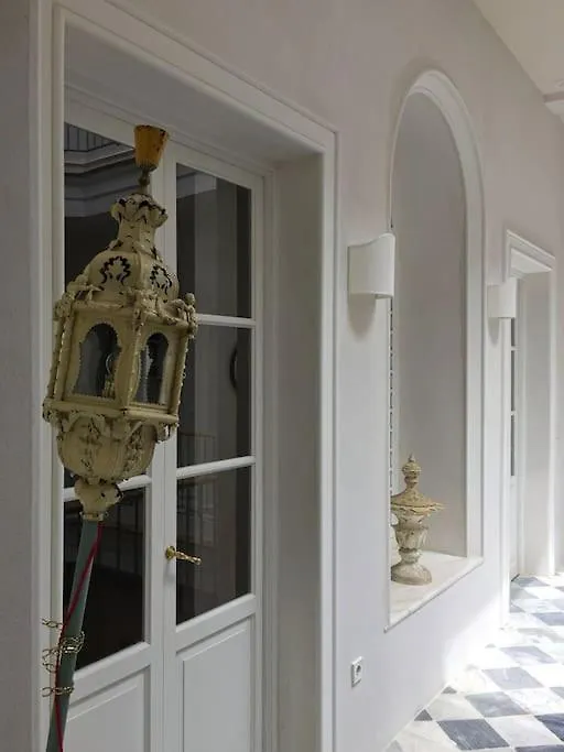 Casa Palacio Privado En Cadiz Capital - By Andalusian Glory Villa