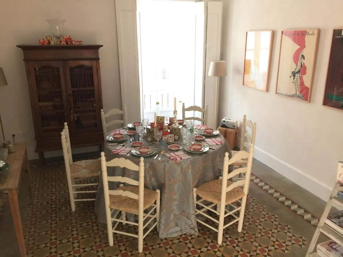 Casa Palacio Privado En Cadiz Capital - By Andalusian Glory Villa