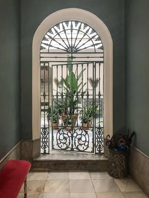Casa Palacio Privado En Cadiz Capital - By Andalusian Glory