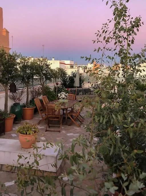 Villa Casa Palacio Privado En Cadiz Capital - By Andalusian Glory