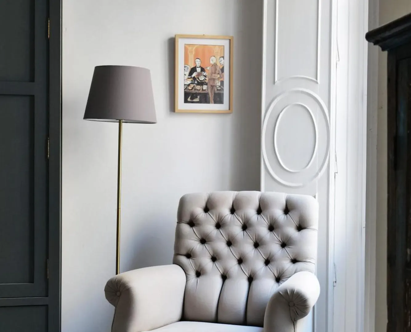 Casa Palacio Privado En Cadiz Capital - By Andalusian Glory 0*,