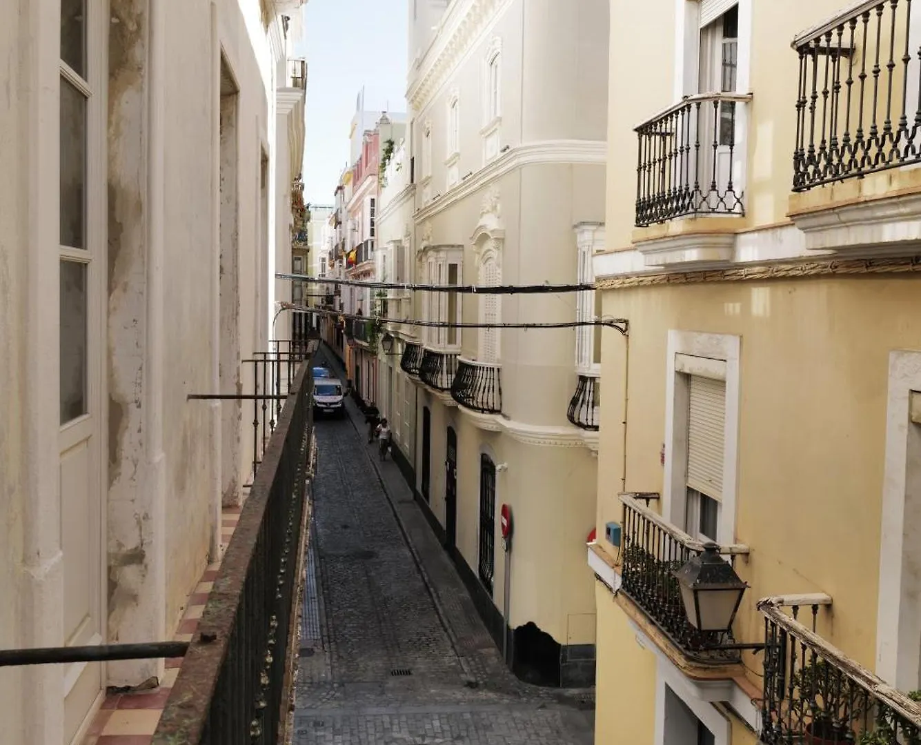 Casa Palacio Privado En Cadiz Capital - By Andalusian Glory 0*,