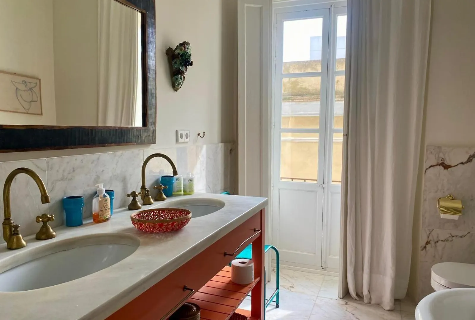 Casa Palacio Privado En Cadiz Capital - By Andalusian Glory 0*,